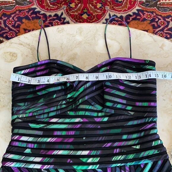 Cache Sexy Bandage Multicolour Cocktail Dress - Picture 10 of 13